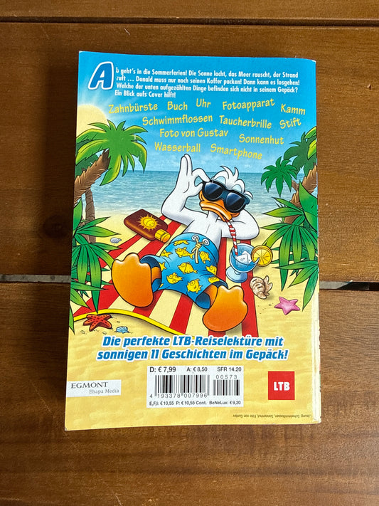 Lustiges Taschenbuch 573 - Traumreise