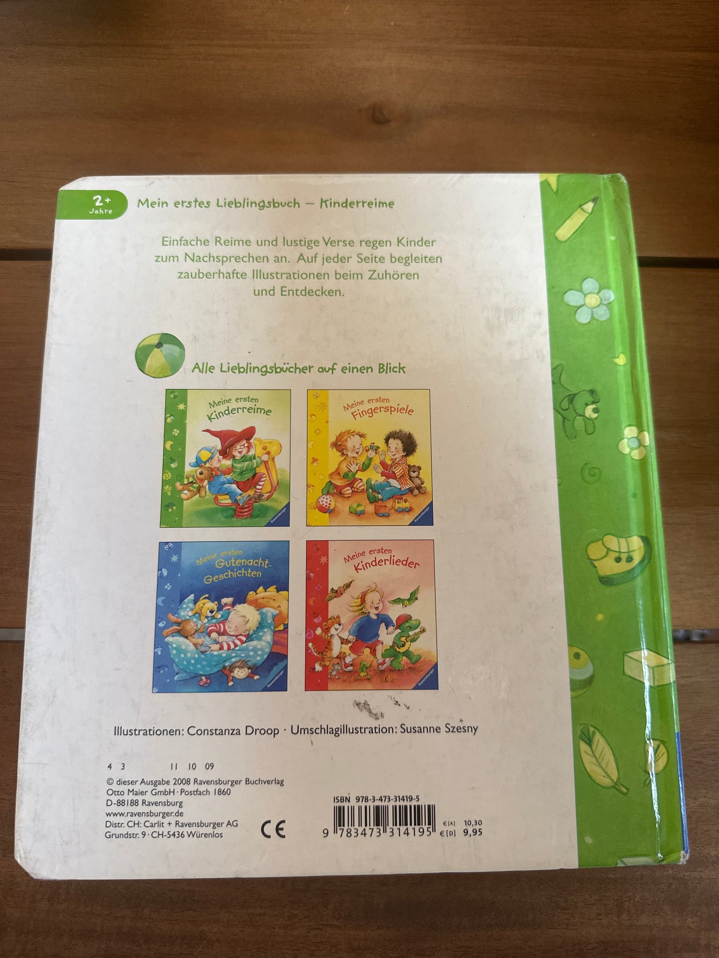 Meine ersten Kinderreime