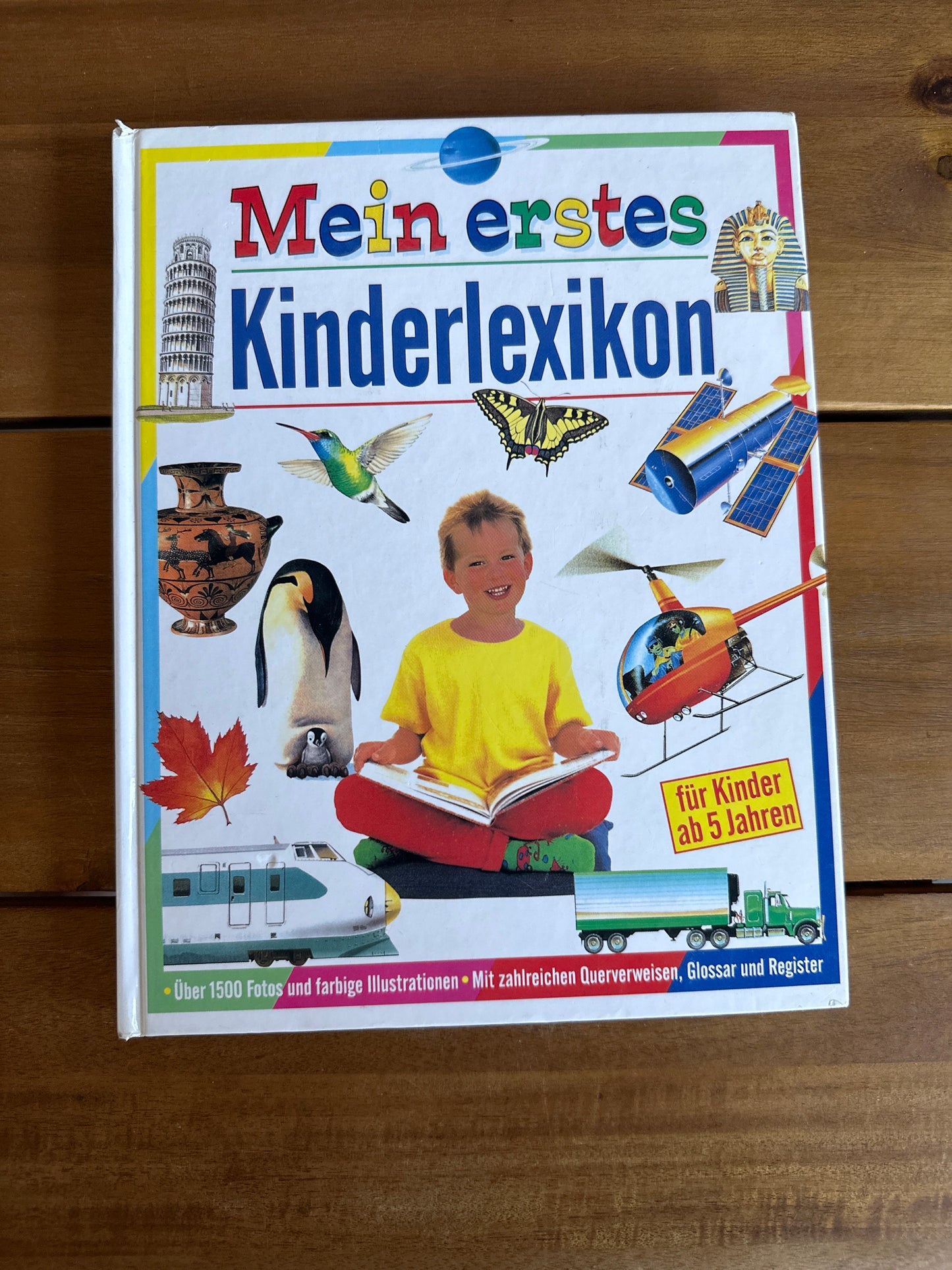 Mein erstes Kinderlexikon