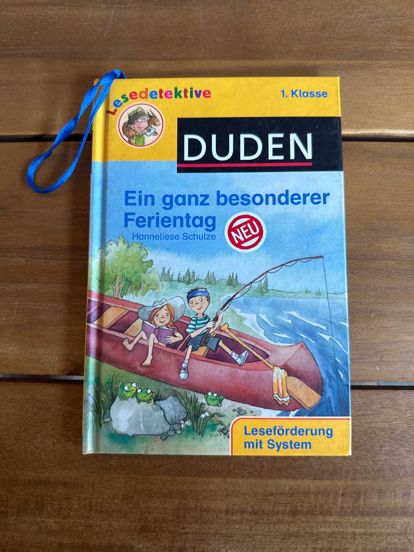 Ein ganz besonderer Ferientag
