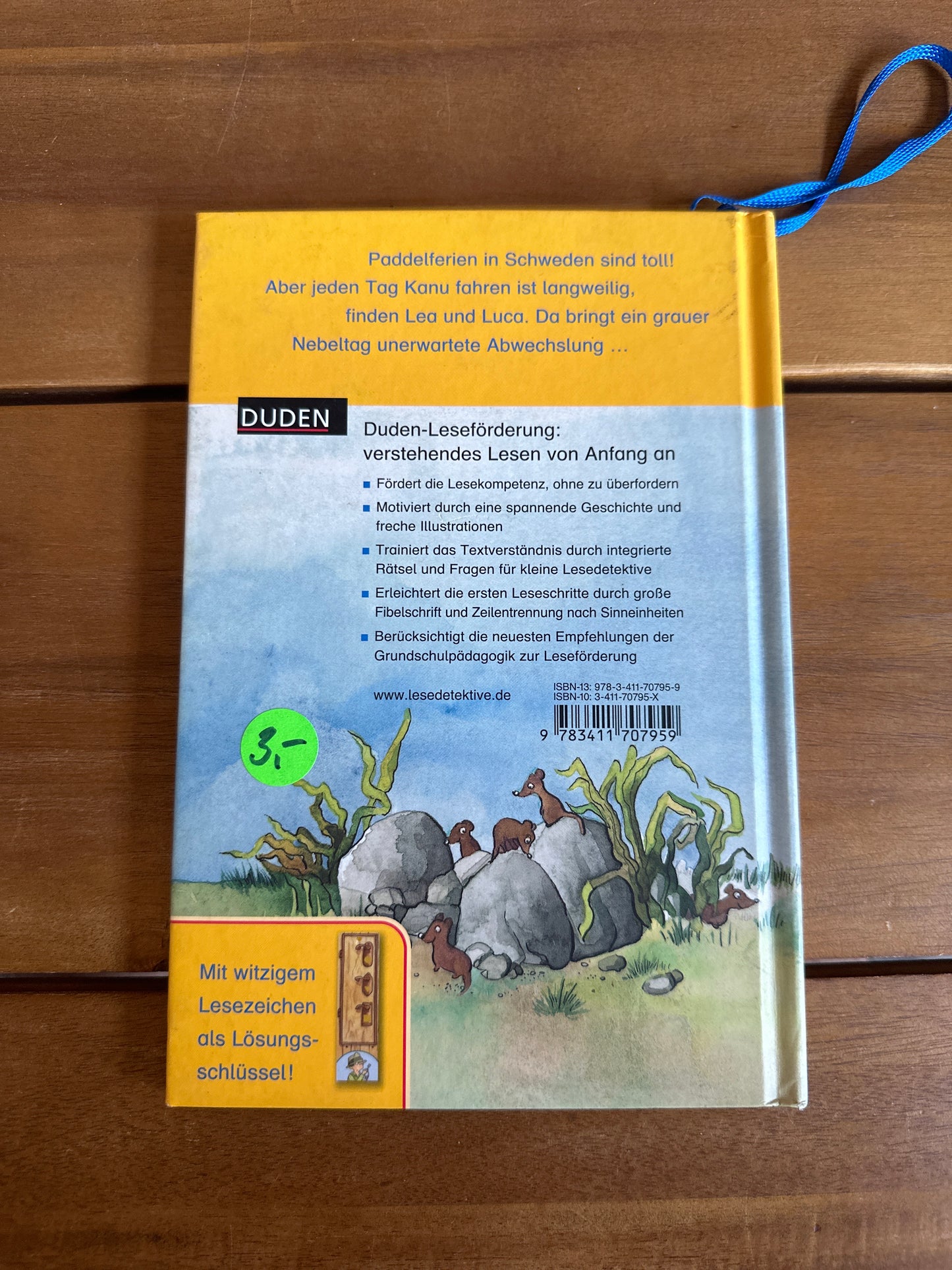 Ein ganz besonderer Ferientag