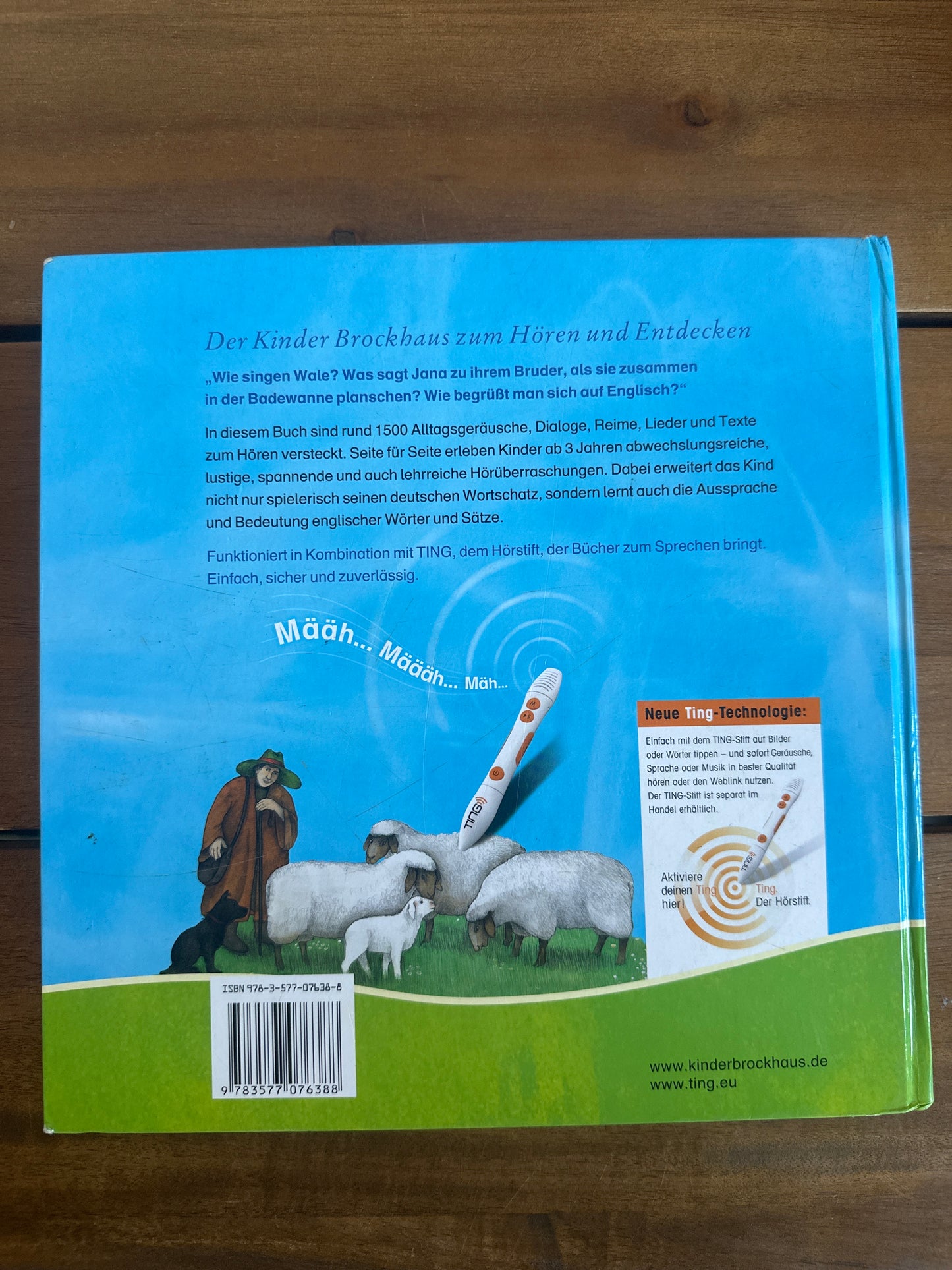 Mein erster Hör-Brockhaus
