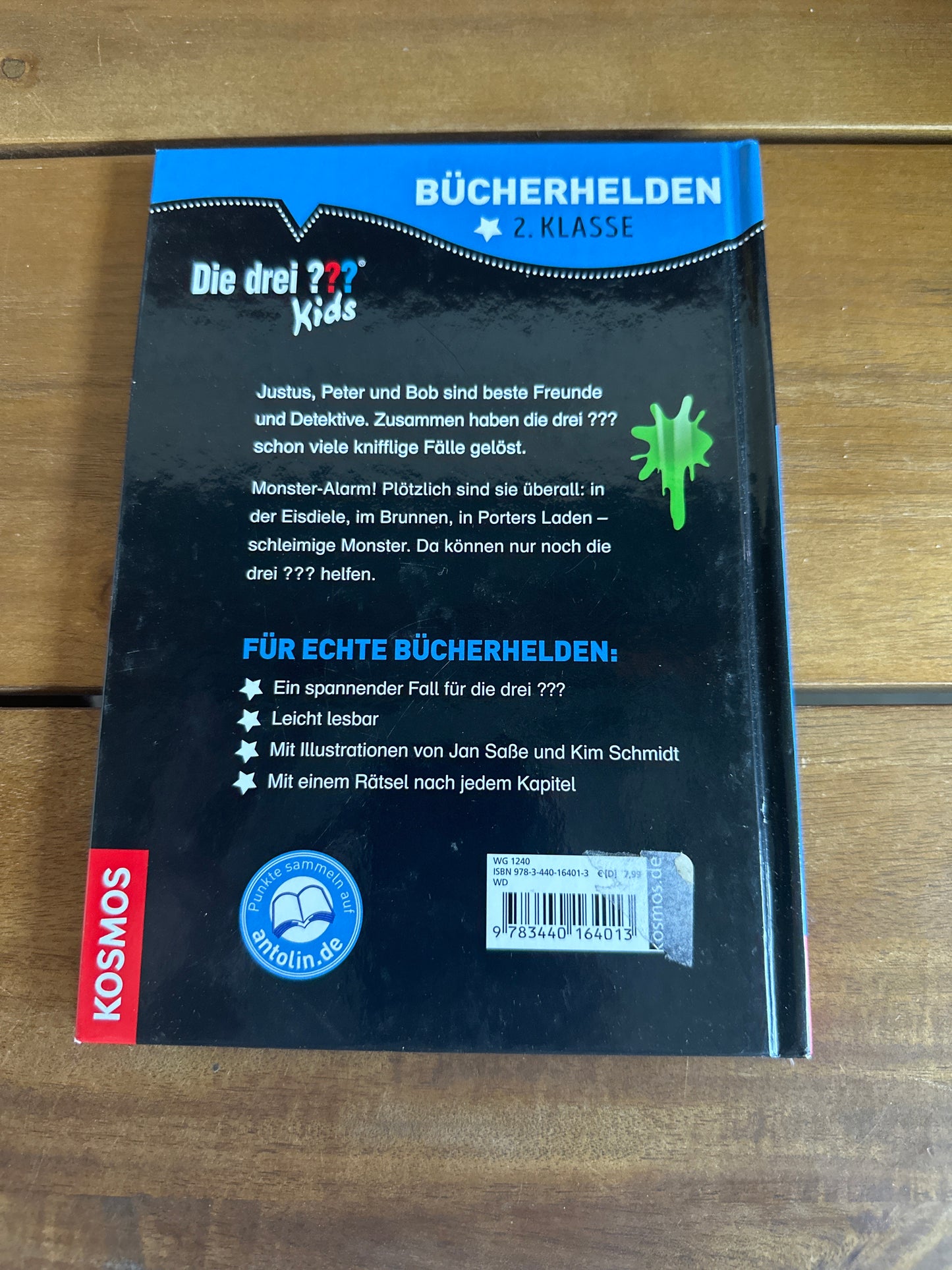 Der Monster-Schrek