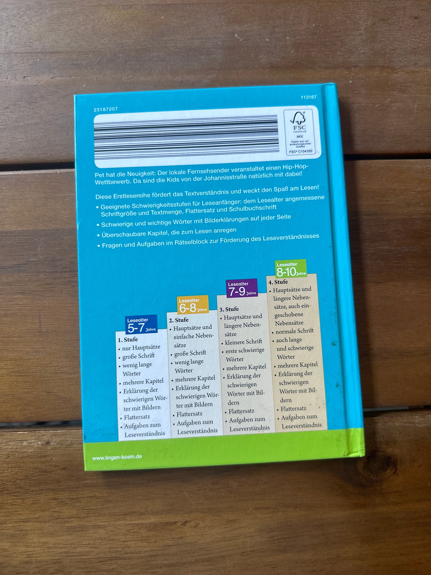 Popstargeschichten - Der Hip-Hop Wettbewerb