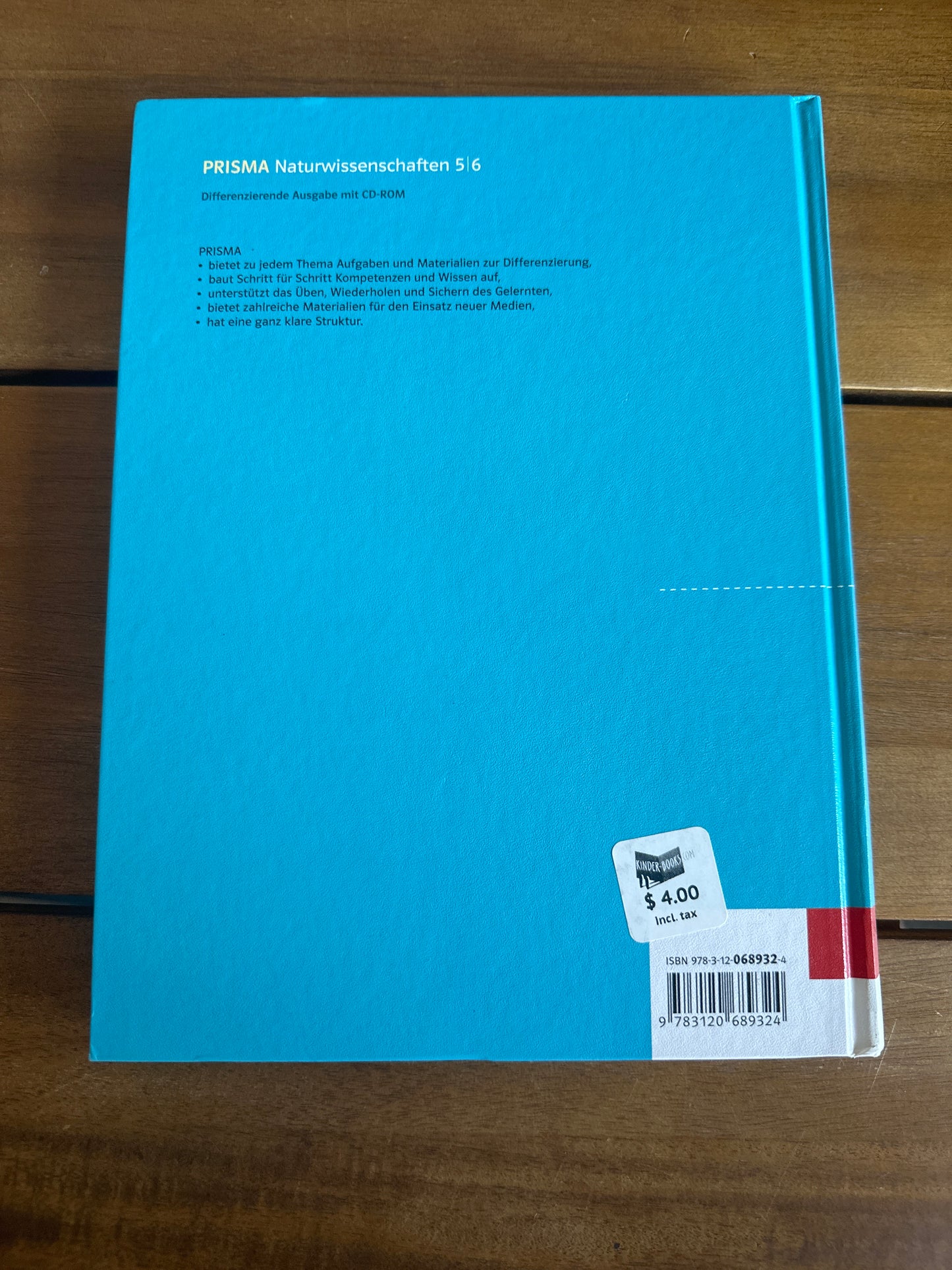 Prisma Naturwissenschaften 5|6