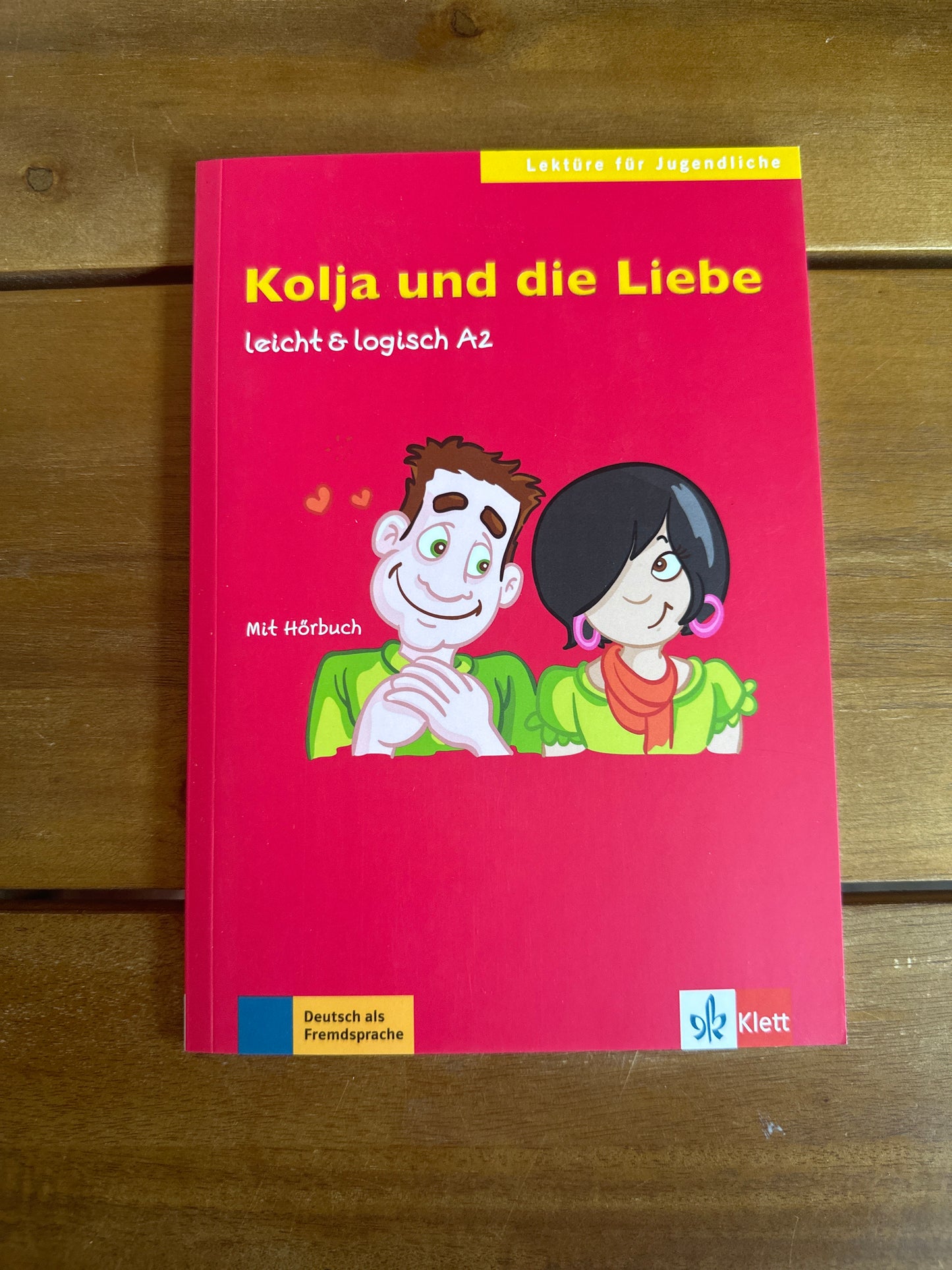 Kolja und die Liebe