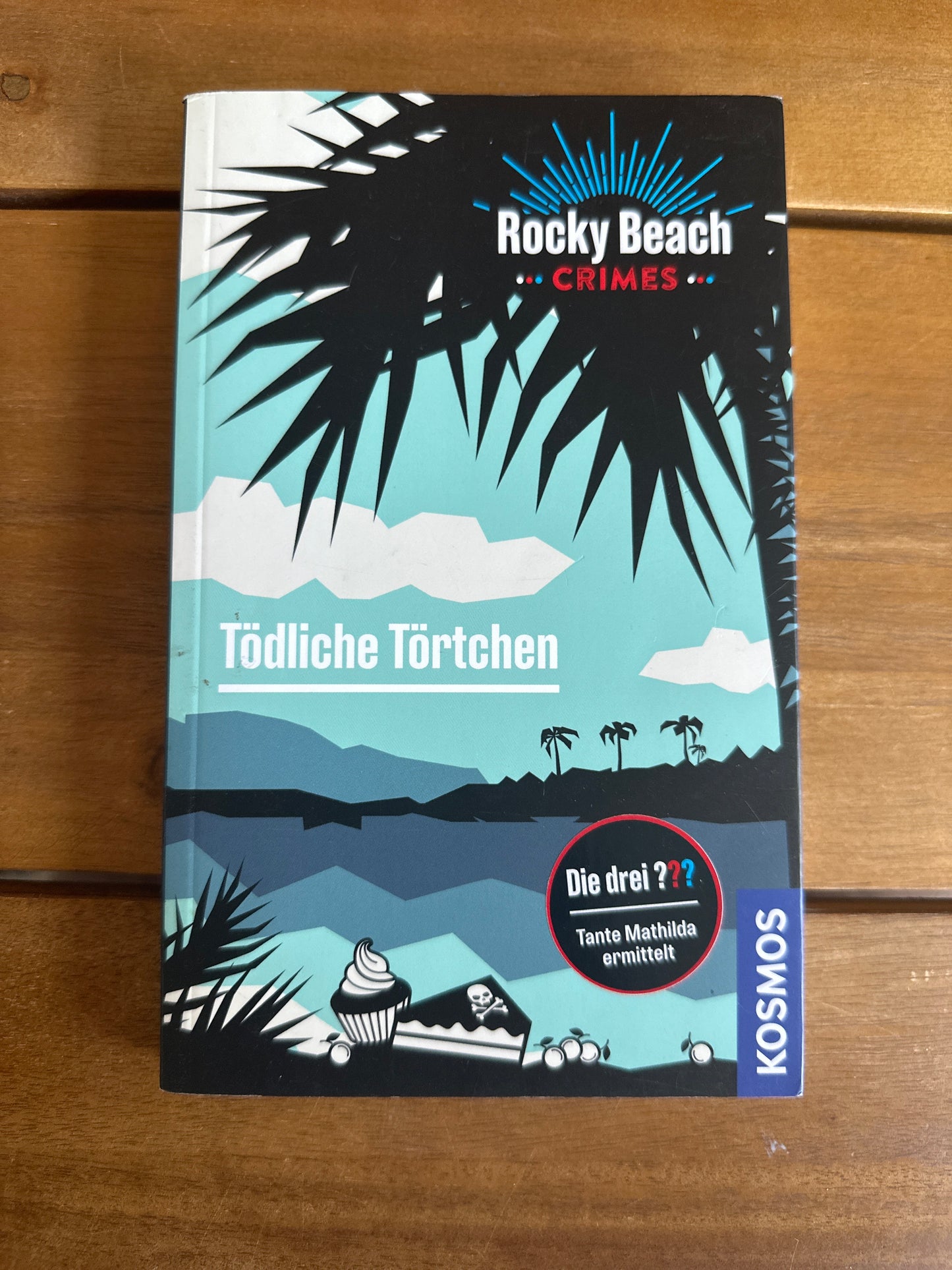 Tödliche Törtchen