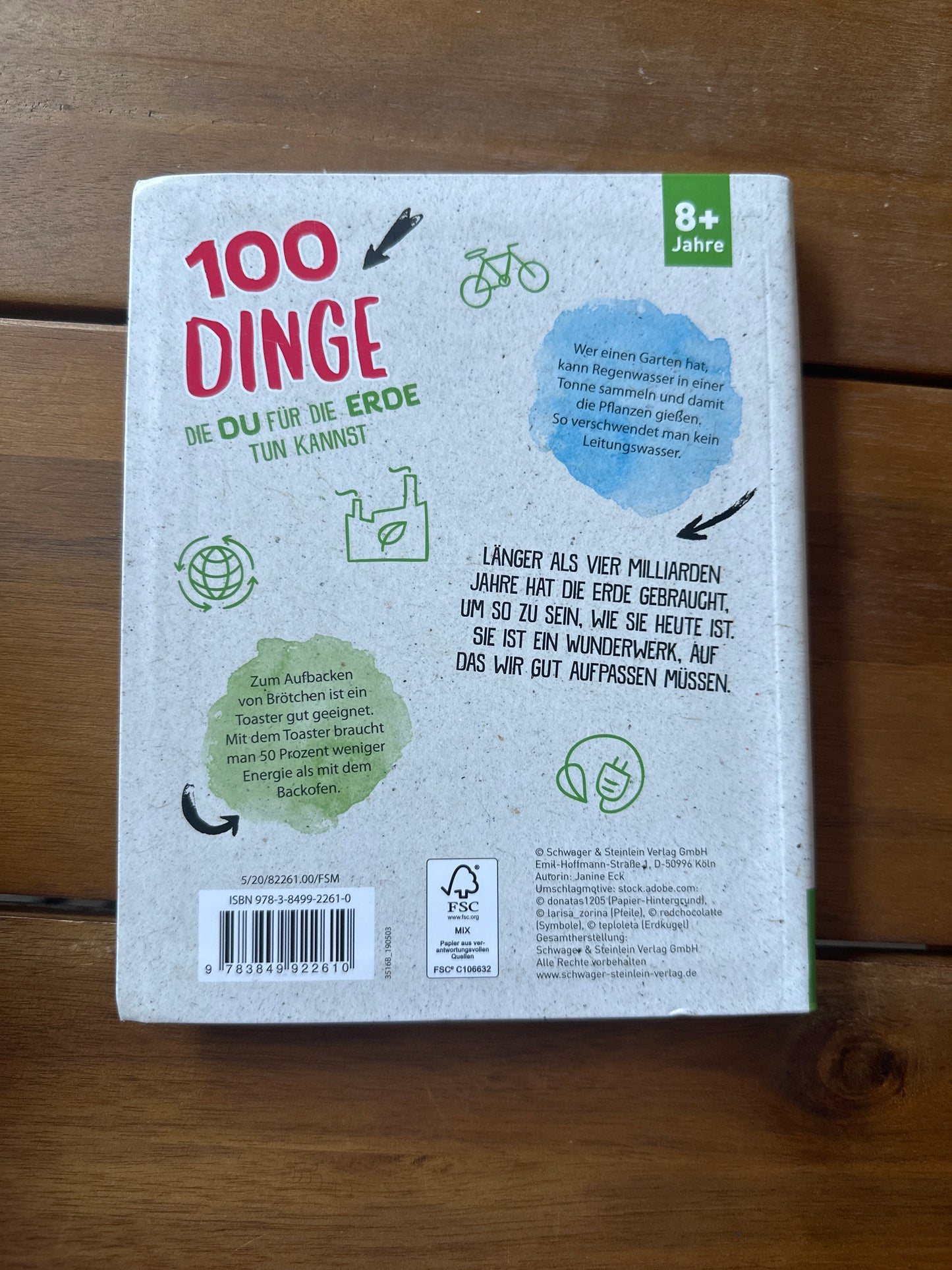 100 Dinge die du für die Erde tun kannst