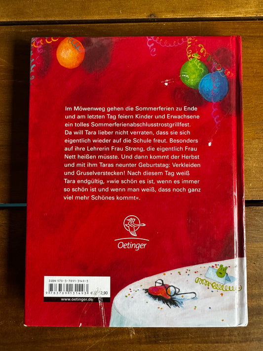 Geburtstag im Möwenweg