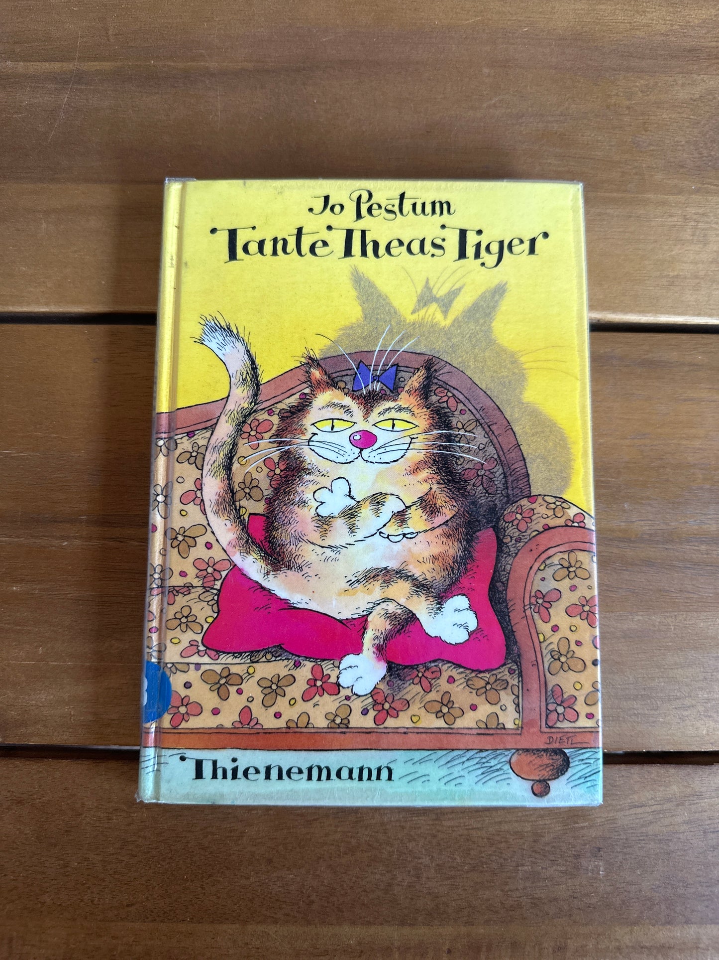 Tante Theas Tiger