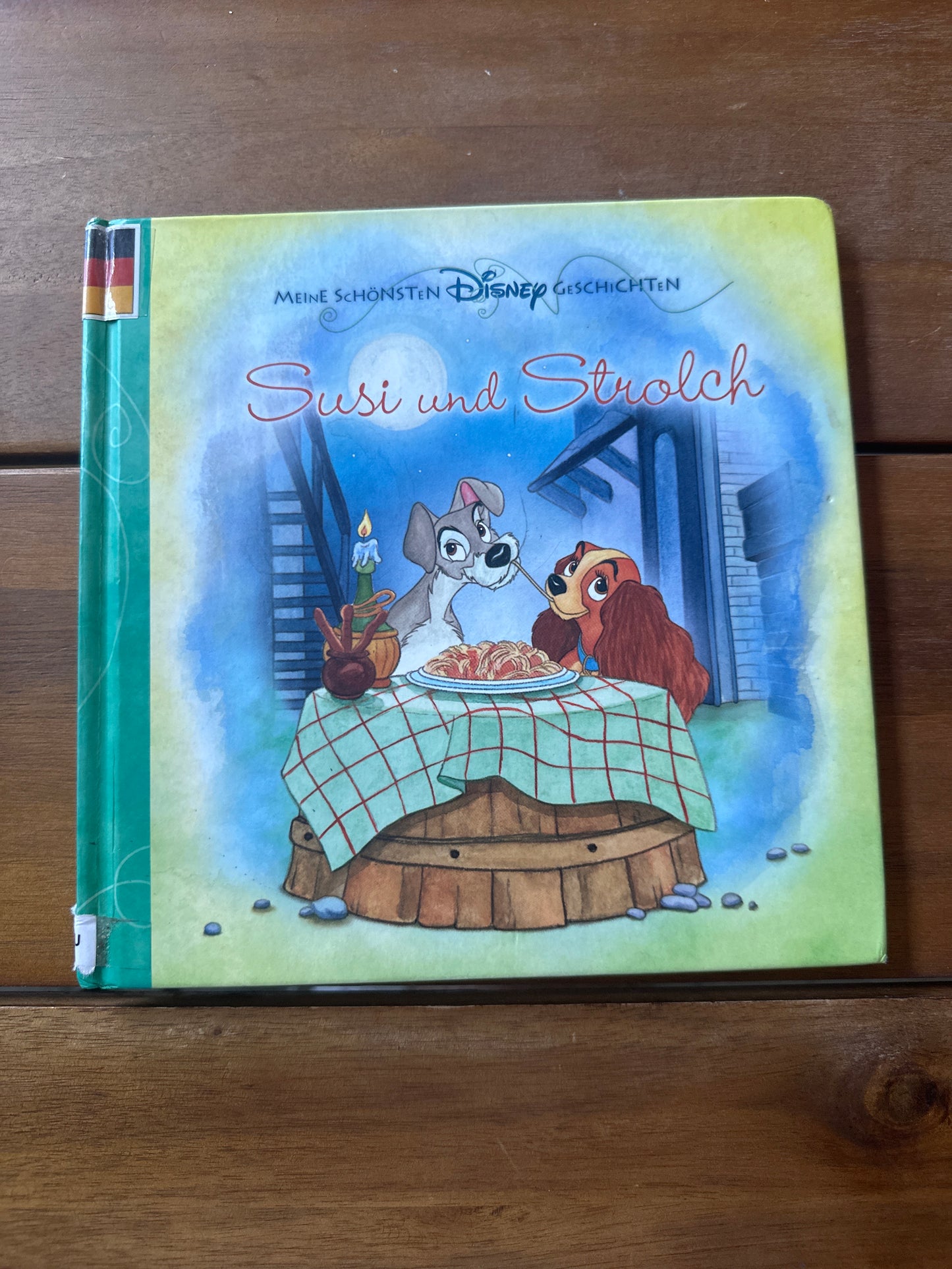 Meine Schönsten Disney Geschichten: Susi und Strolch