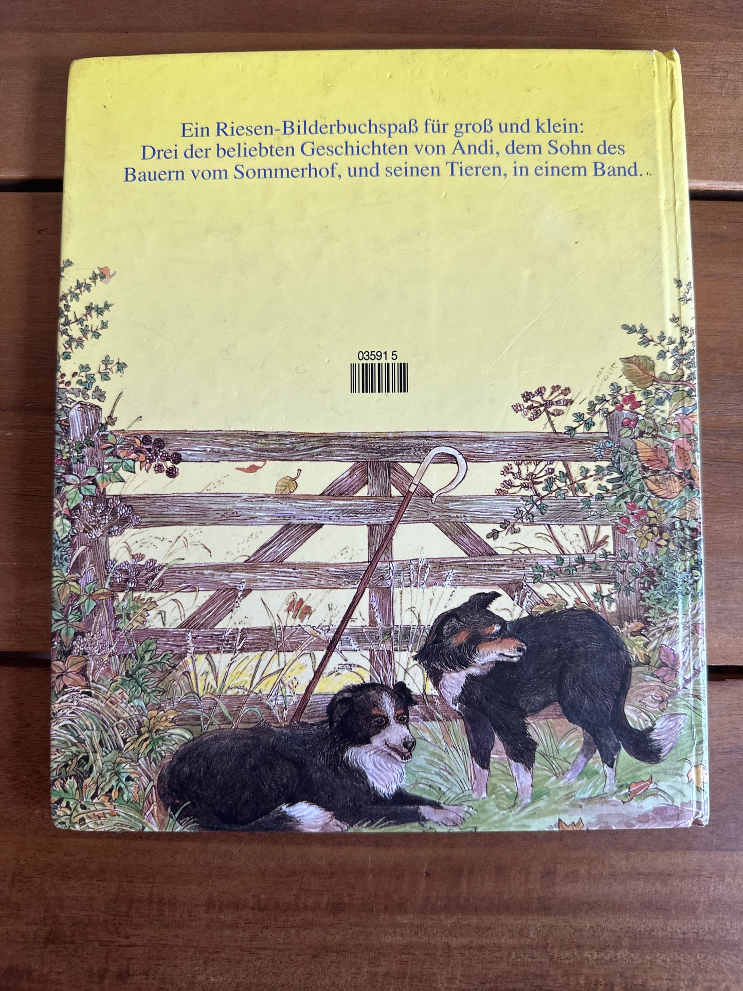 Neue Geschichten vom Sommerhof