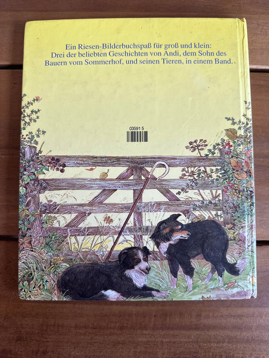 Neue Geschichten vom Sommerhof