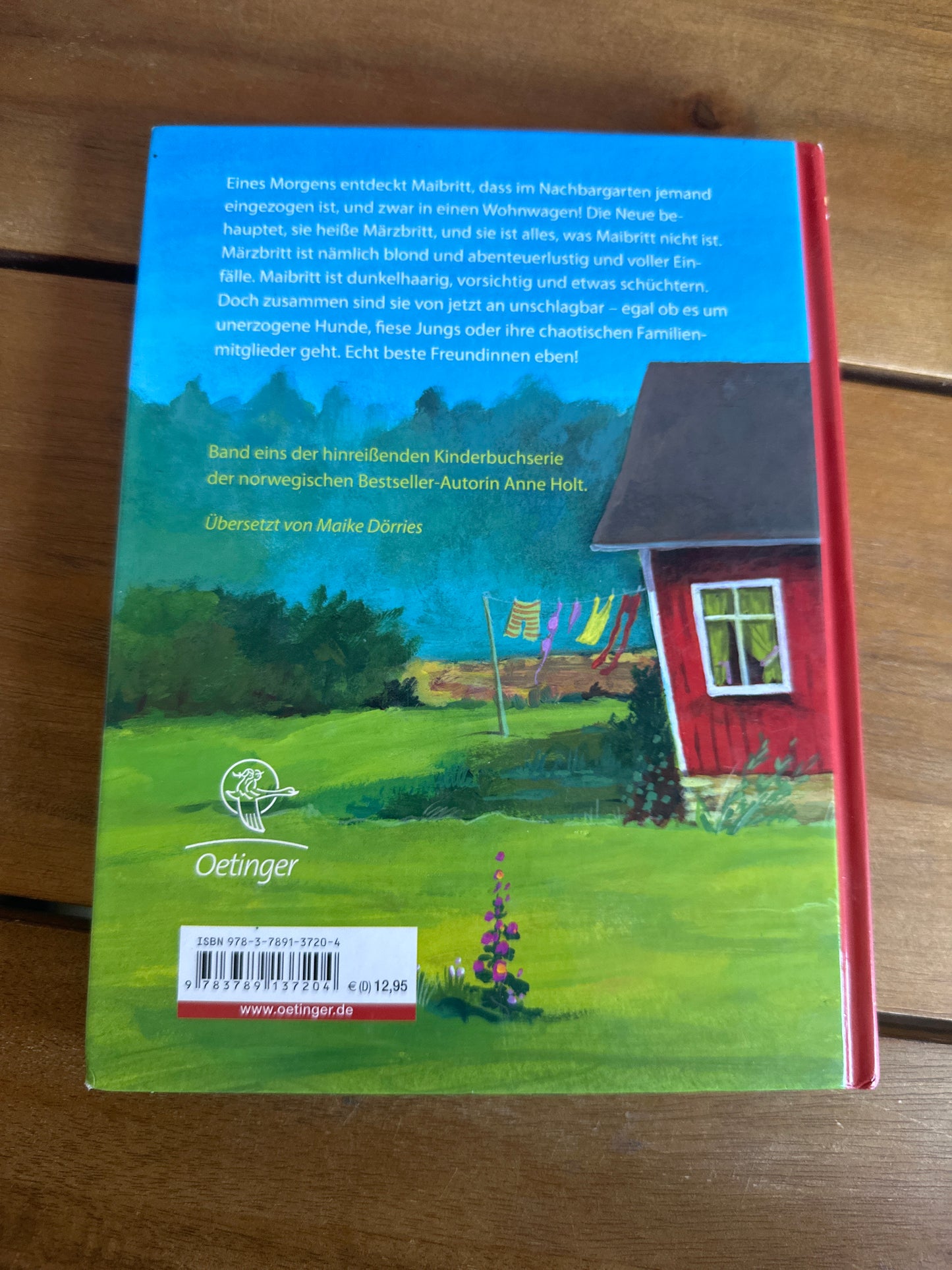 Zwei kunterbunte Freundinnen - Das Chaos wohnt nebenan