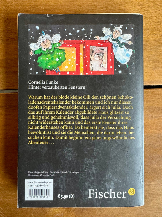 Hinter verzauberten Fenstern