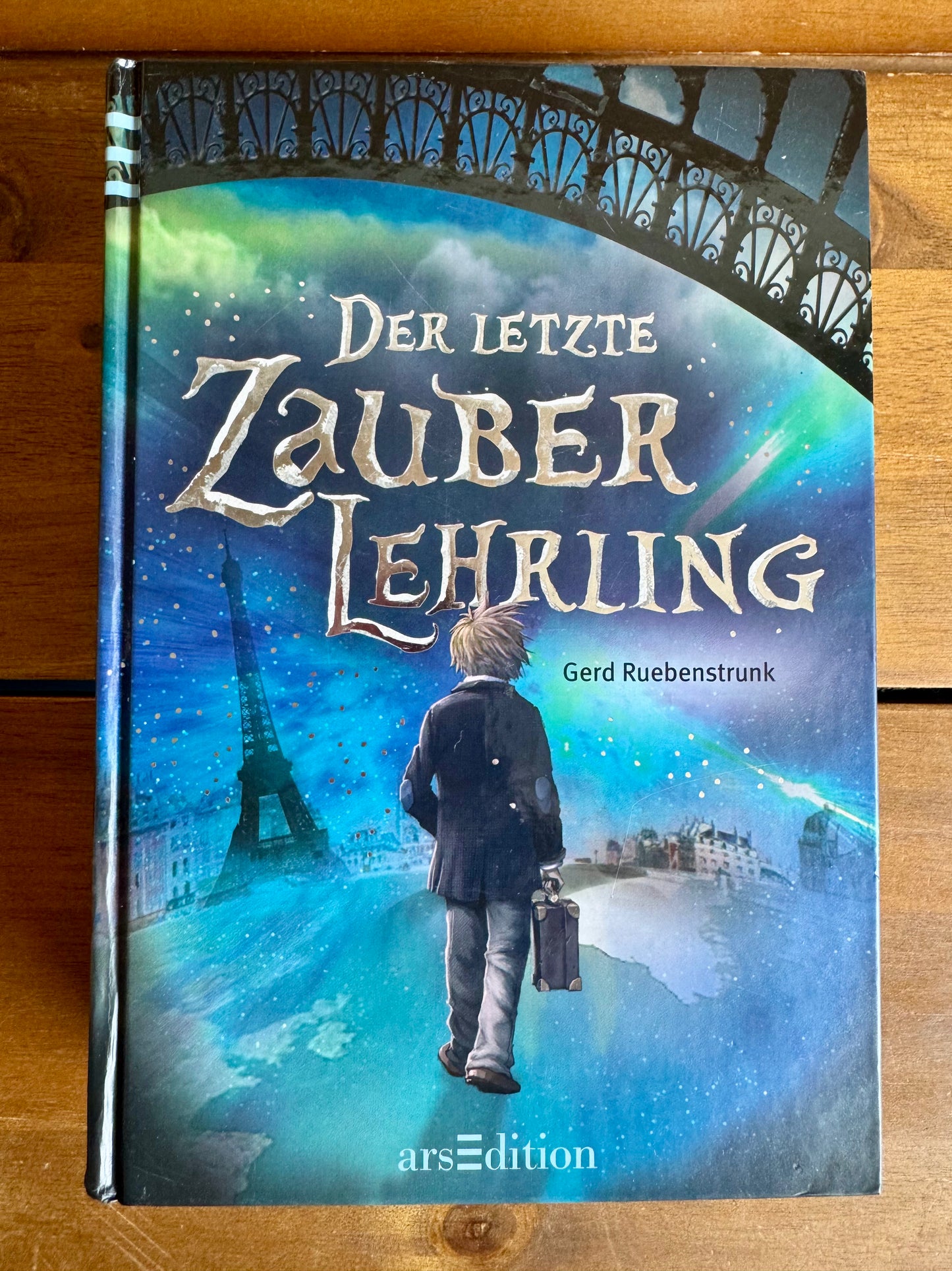 Der letzte Zauberlehrling