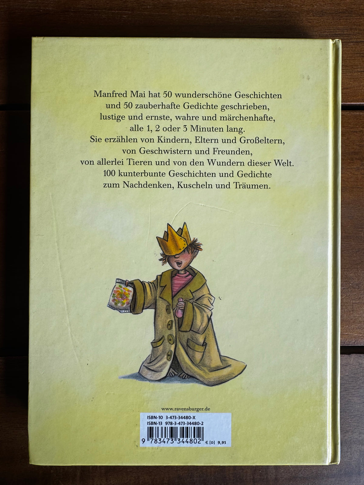 Kunterbunte 1 2 3 Minutengeschichten