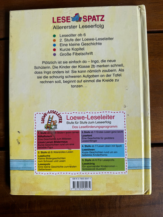 Das verzauberte Klassenzimmer