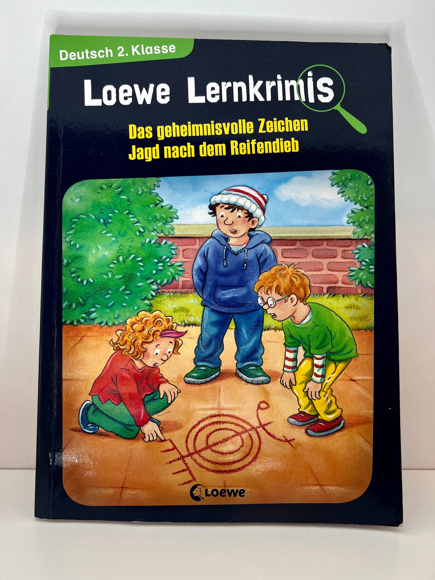 Loewe Lernkrimis 2. Klasse