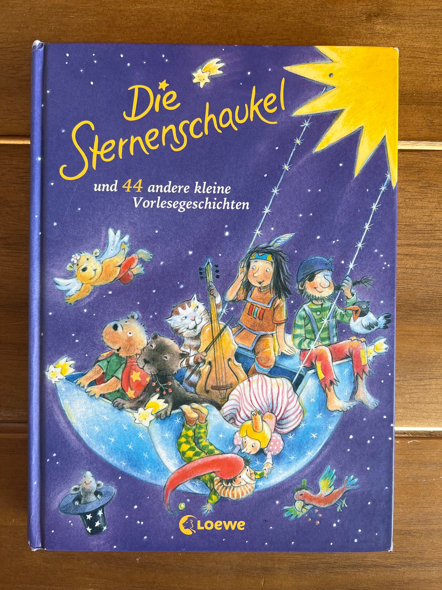 Die Sternenschaukel