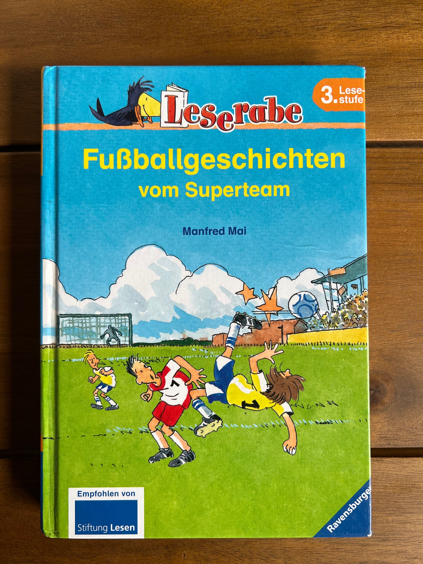 Fußball Geschichten vom Superteam