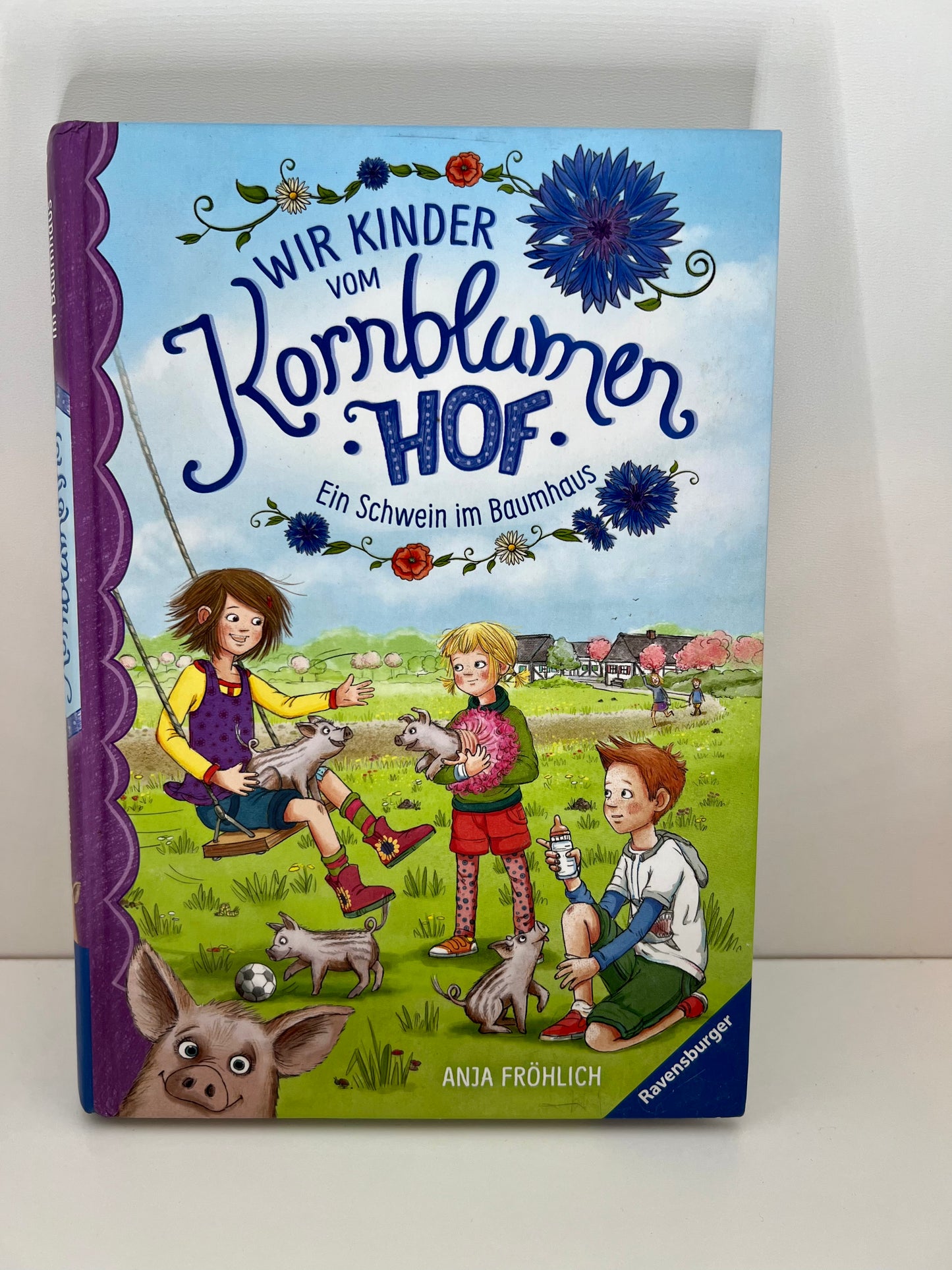 Wir Kinder vom Kornblumenhof