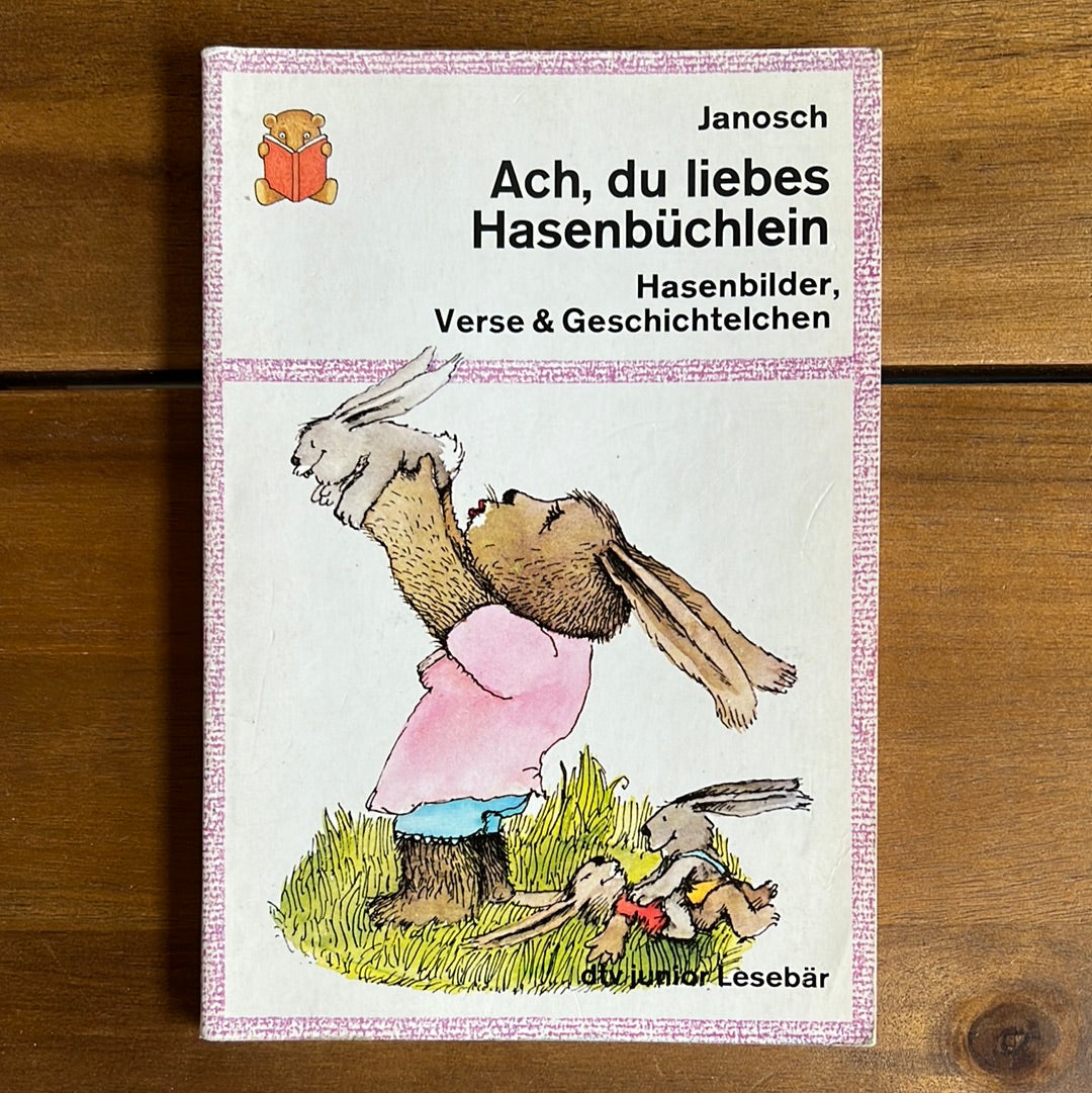 Ach, du liebes Hasenbüchlein