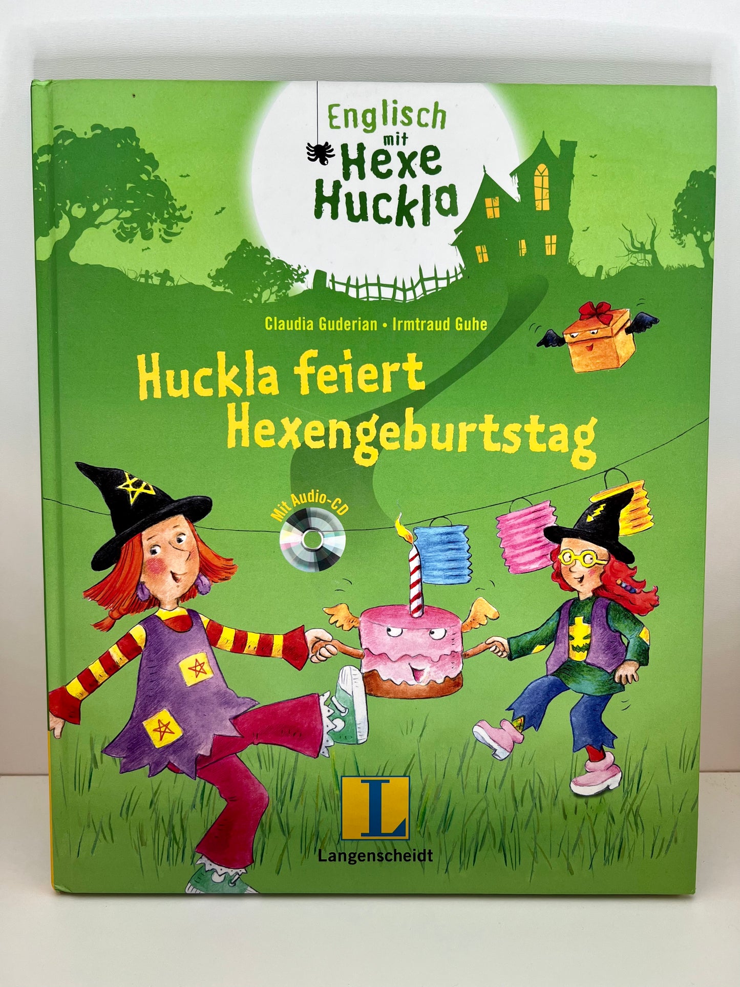 Englisch mit Hexe Huckla