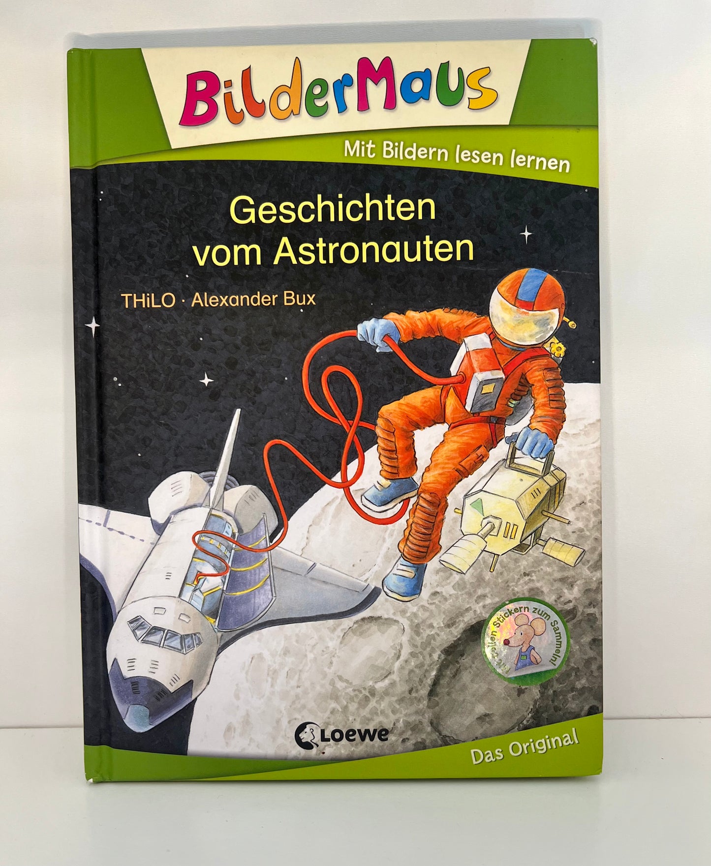 Geschichten von Astronauten