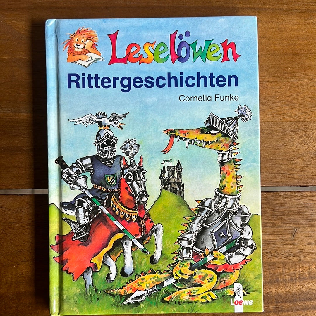 Leselöwen- Rittergeschichten