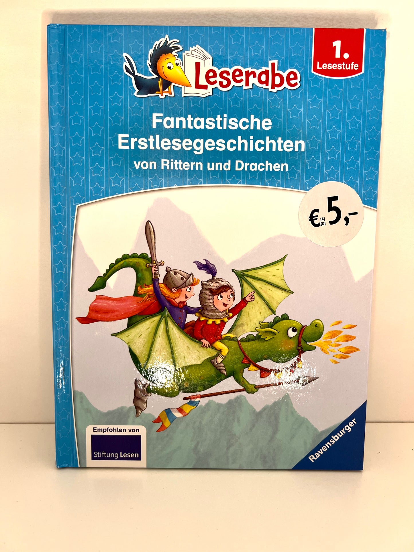 Fantastische Erstlesegeschichten