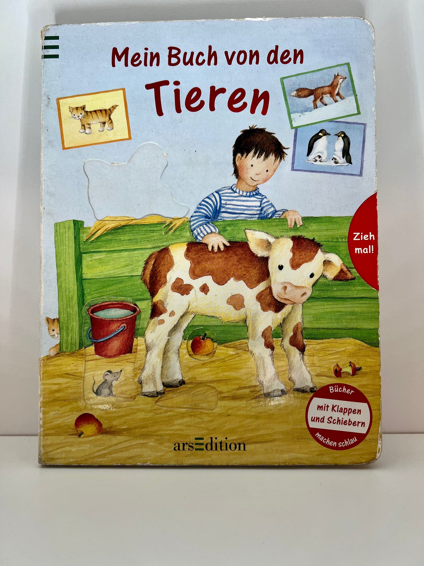 Mein Buch von den Tieren