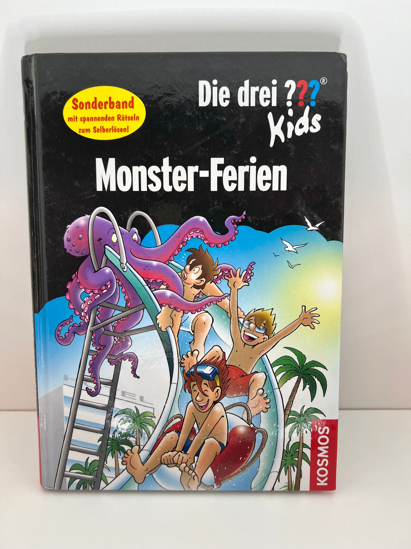 Die drei ??? Kids – Monster Ferien