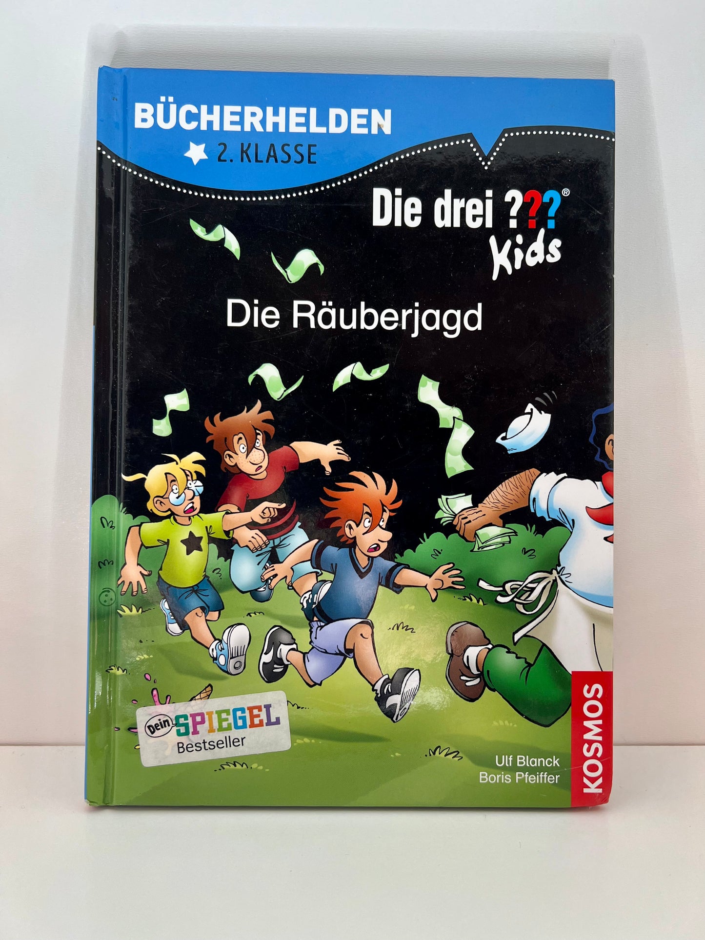 Die drei ??? Kids – Die Räuberjagd