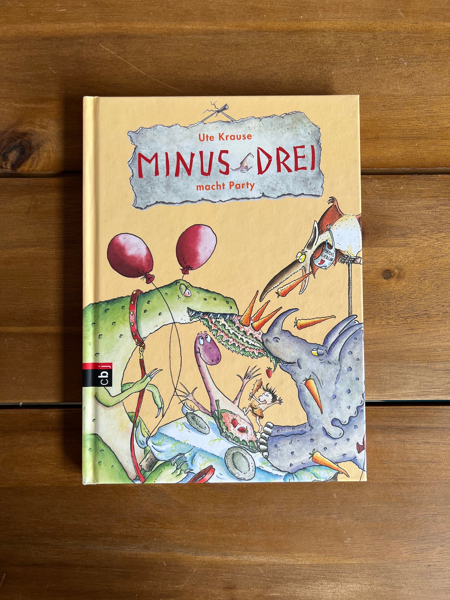 Minus Drei macht Party