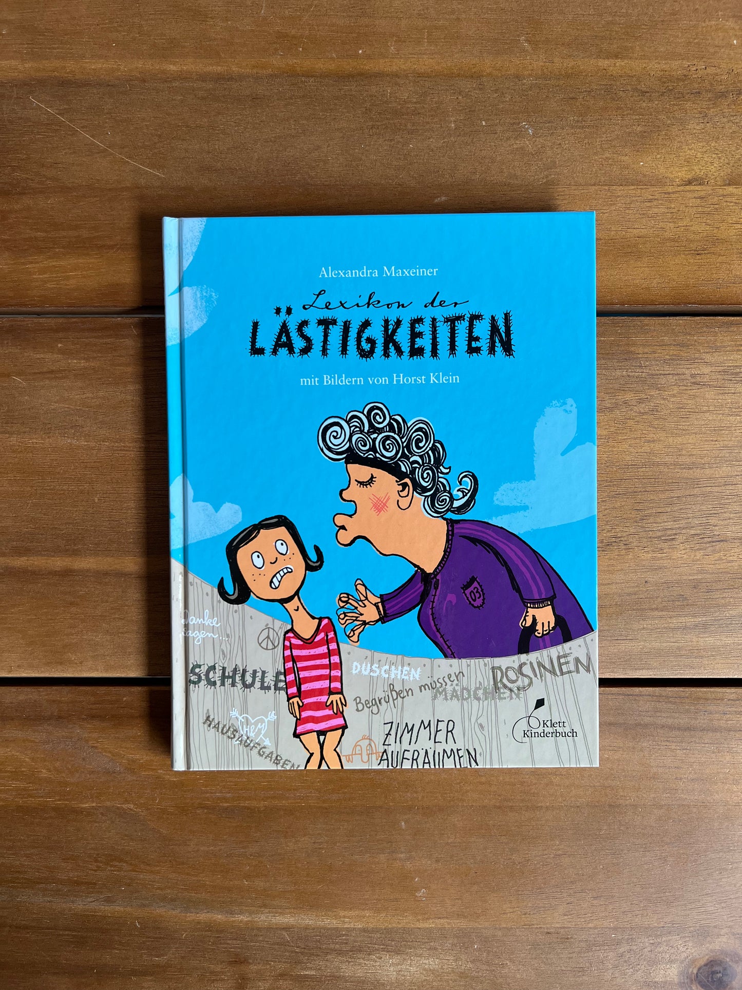 Lexikon der Lästigkeiten