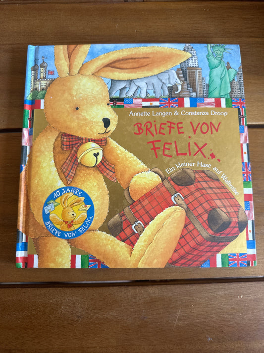 Briefe von Felix