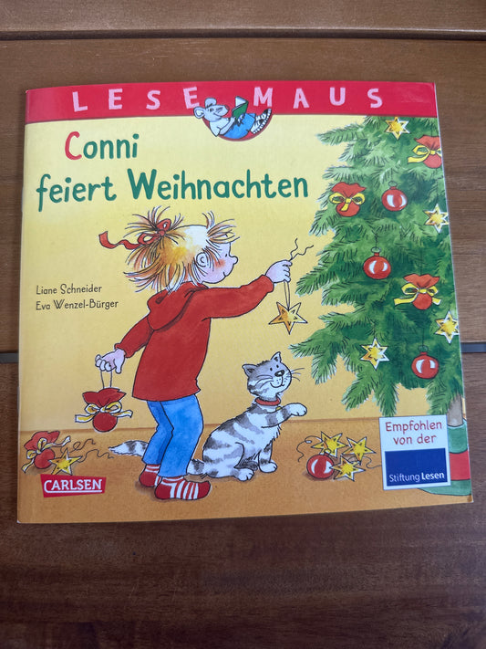 Conni feiert Weihnachten