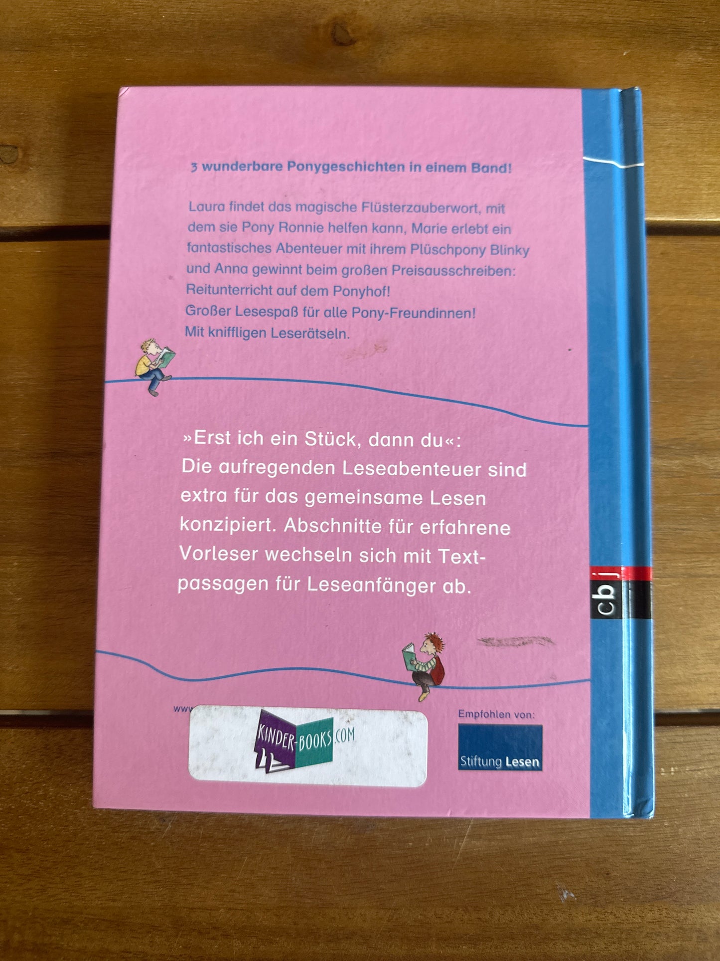 3 Ponygeschichten