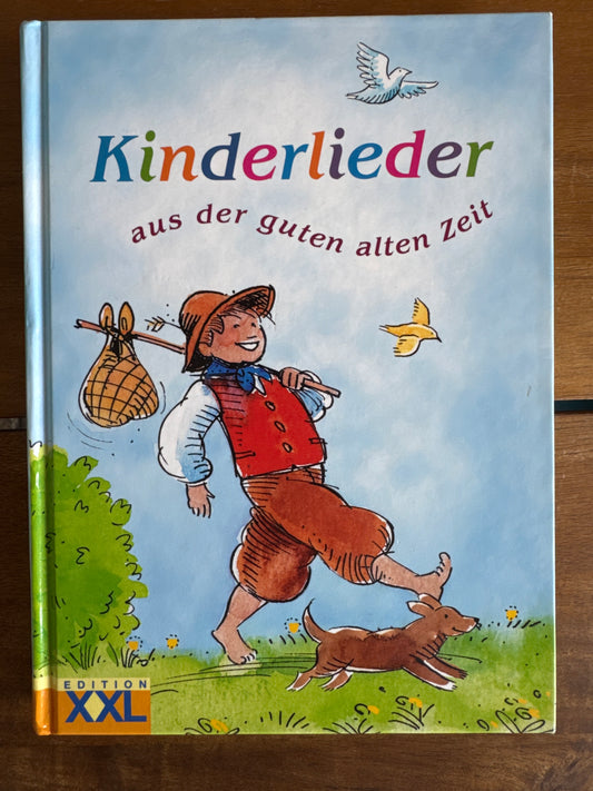 Kinderlieder, aus der guten alten Zeit
