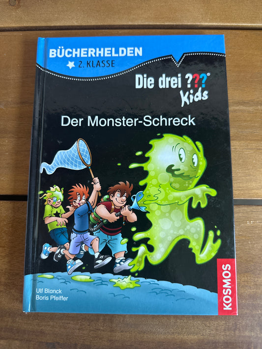 Der Monster-Schrek