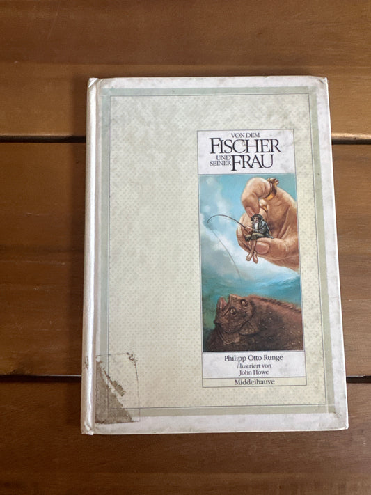 Von Dem Fischer und seiner Frau