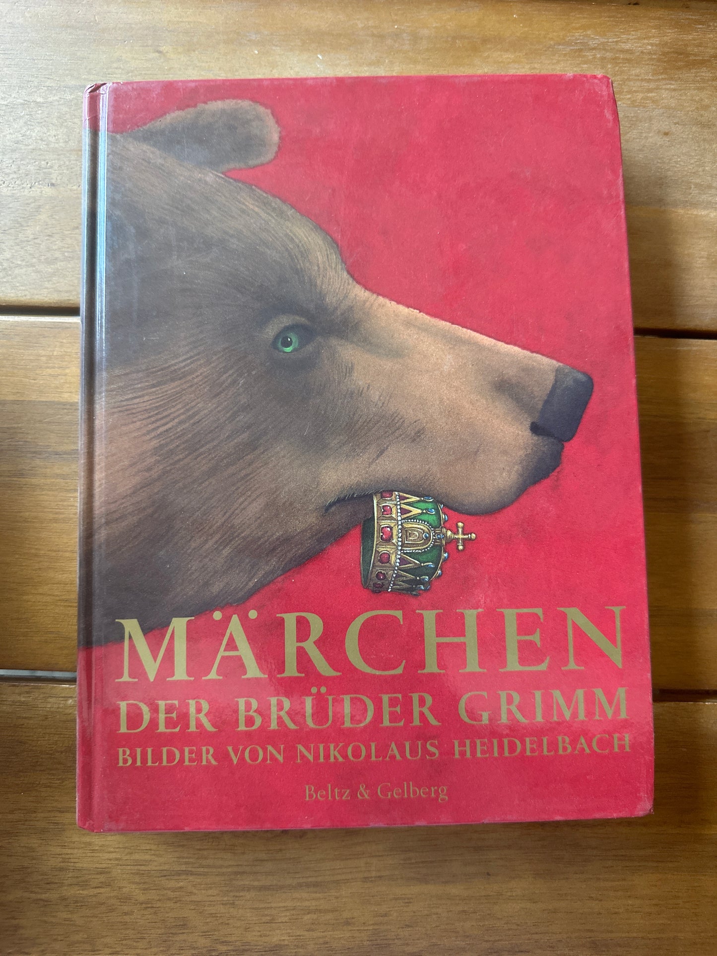 Märchen der Brüder Grimm