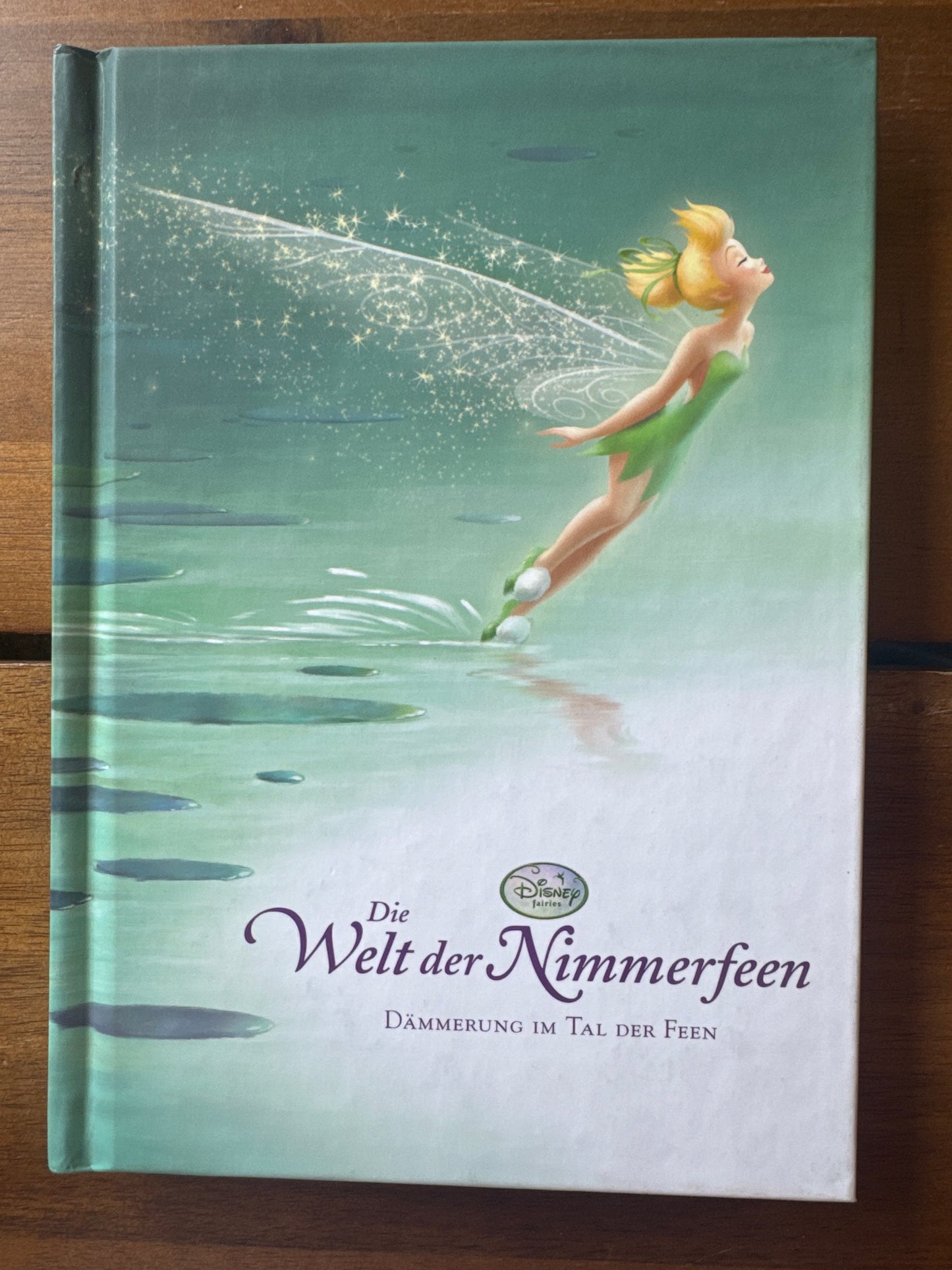 Die Welt der Nimmerfeen (book only)
