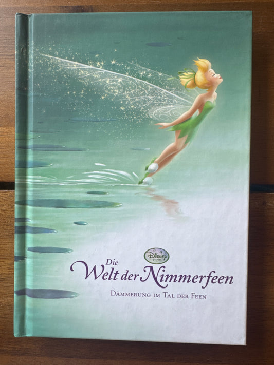 Die Welt der Nimmerfeen (book only)