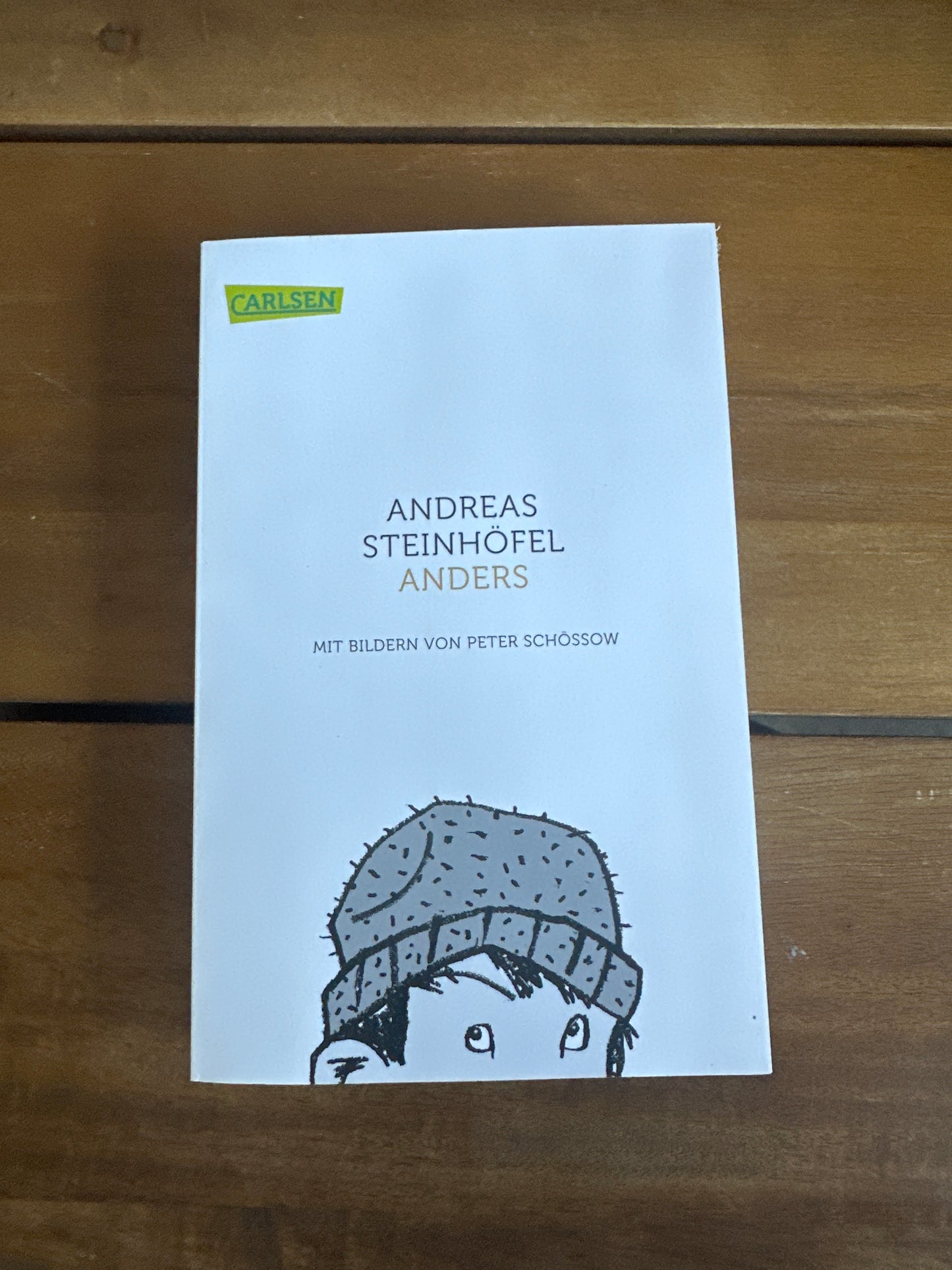 Andreas Steinhöfel Anders