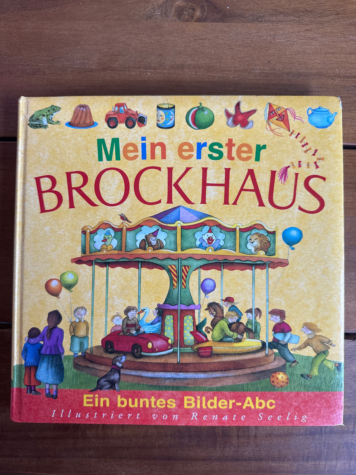 Mein erster Brockhaus