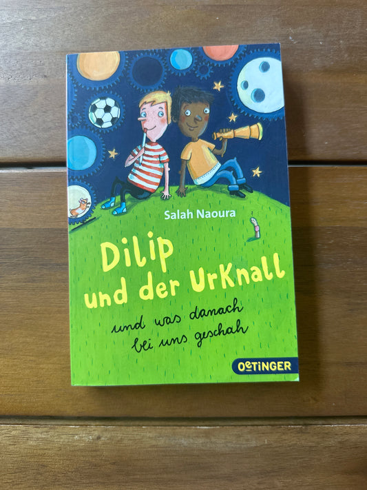 Dilip und der UrKnall