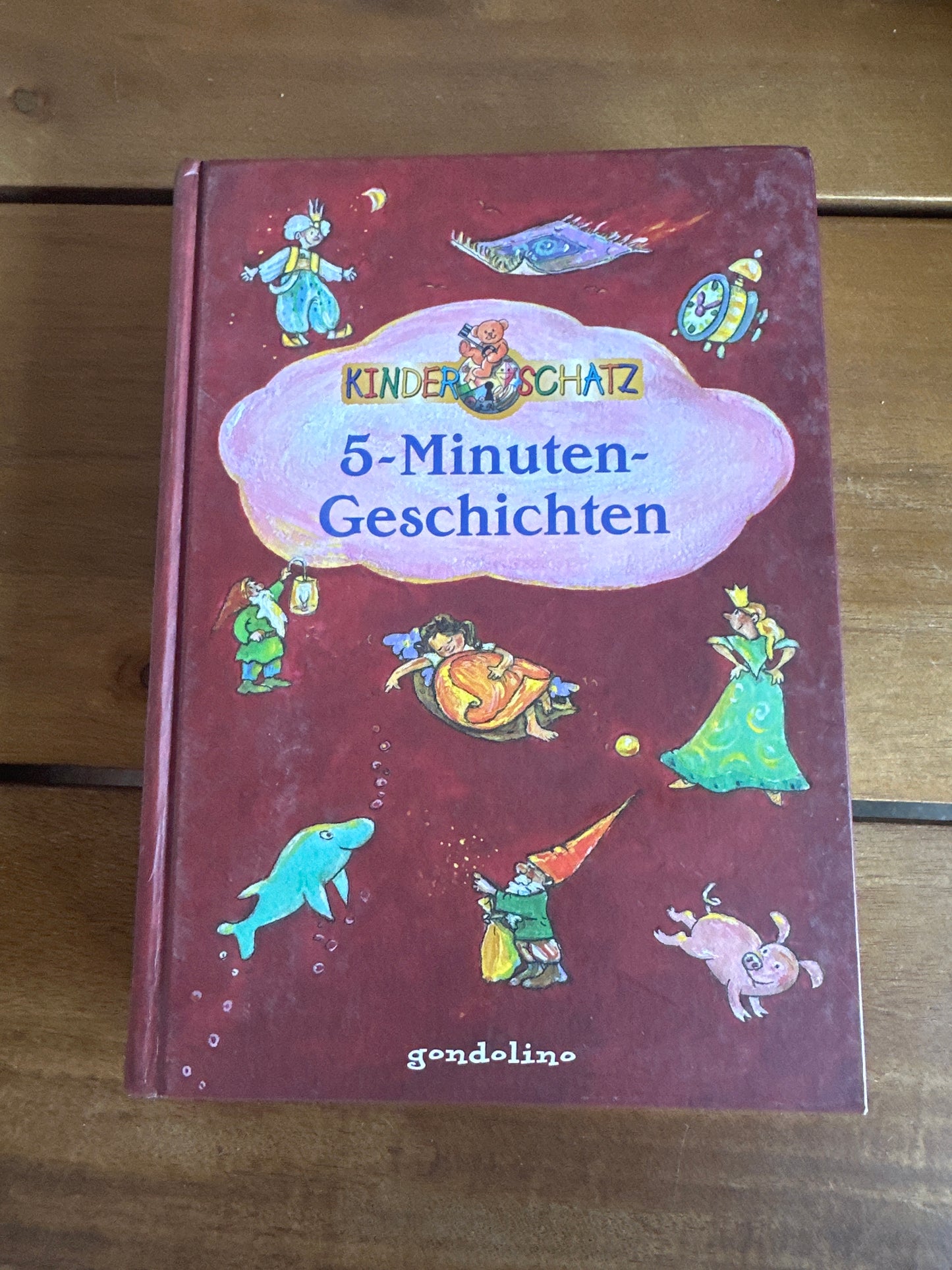 5-Minuten-Geschichten