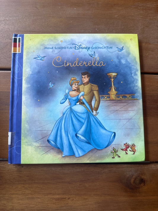 Meine Schönsten Disney Geschichten: Cinderella